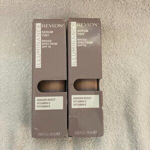 Revlon Illuminance Serum Tint - 301 Cool Beige NIB